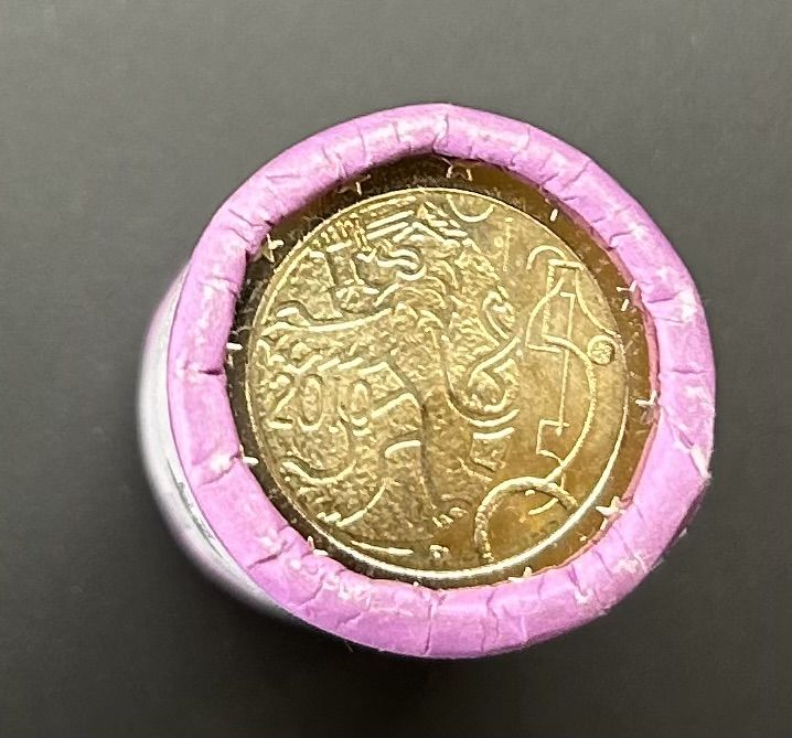 imagen-13-31715.jpg HEUR0598 MONEDA FINLANDIA 2 EUROS 2010 CARTUCHO - Imagen 1