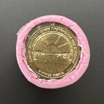 HEUR0599 MONEDA CHIPRE 2 EUROS 2017 CARTUCHO