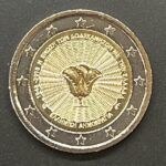 HEUR0351 MONEDA GRECIA 2 EUROS 2018 (Unión del Dodecaneso)