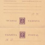 CRCOL675 CUBA ENTERO POSTAL Nº 37 (VER DESCRIPCION EN FOTO)