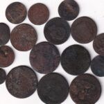 L103 LOTE 16 MONEDAS ESPAÑA A CLASIFICAR