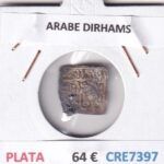 CRE7397 MONEDA ARABE DIRHAMS