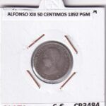 CR3484 MONEDA MARRUECOS DIRHAMS 1895 PLATA RARA