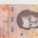 CRJ2312 BILLETE VENEZUELA 50 BOLIVARES 2018 P-105a