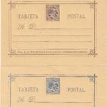 CRCOL819 ENTERO POSTAL FILIPINAS Nº 10/11 VER DESCRIPCON EN FOTO