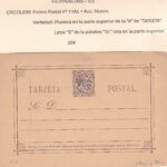 CRCOL830 ENTERO POSTAL FILIPINAS Nº 11ACC VER DESCRIPCON EN FOTO