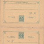 CRCOL840 ENTERO POSTAL FILIPINAS Nº 17 VER DESCRIPCON EN FOTO