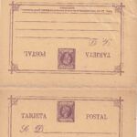 CRCOL841 ENTERO POSTAL FILIPINAS Nº 18 VER DESCRIPCON EN FOTO