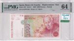 CRPMG020 BILLETE ESPAÑA 2000 PESETAS 1992 SERIE 9A ENCAPSULADO