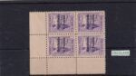 CRCOL448 SELLOS COLONIA ESPAÑA GUINEA Nº CAT 267 BLOQUE 4 SIN CHARNELA