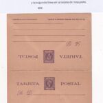 CRCOL846 ENTERO POSTAL FERNANDO POO VER DESCRIPCION EN FOTO