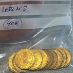 CRLOT005 LOTE 10 MONEDAS DE 2 CTS ALFONSO XIII (2 1904, 4 05, 2 11, Y 2 12)