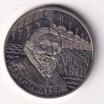 HEXP0116 MONEDA PAISES BAJOS 2 1/2 ECUS 1993 CUPRONIQUEL