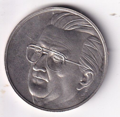 imagen-13-33306.jpg HEXP0127 MONEDA BELGICA 5 EUROS 1996 CUPRONIQUEL - Imagen 1