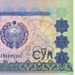 CRBX2353 BILLETE UZBEKISTAN 200 SOM 1997 SIN CIRCULAR