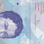 CRBX2358 BILLETE VENEZUELA 2 BOLIVARES 2007 SIN CIRCULAR