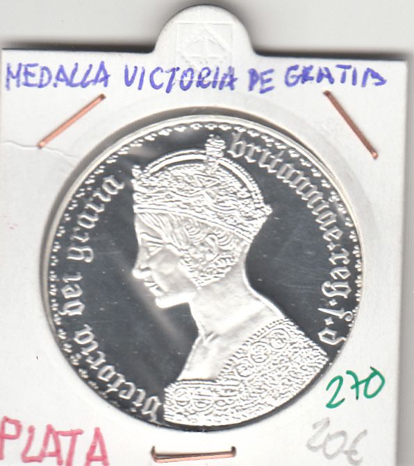 imagen-13-6946.jpg MEDALLA PLATA VICTORIA DE GRATIA - Imagen 1