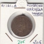 MEDALLA FUNDACION MARSELLA FRANCIA