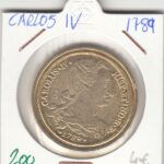 CRM0200 MEDALLA CARLOS IV 17896