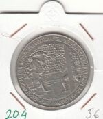 CRM0204 MEDALLA ALEMANIA 1972