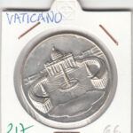 CRM0217 MEDALLA VATICANO
