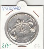 CRM0217 MEDALLA VATICANO