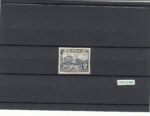 CRCOL300 SELLO TANGER Nº CAT 170 SIN DENTAR CON CHARNELA PEQUEÑO  FUELL