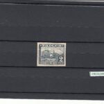 CRCOL300 SELLO TANGER Nº CAT 170 SIN DENTAR CON CHARNELA PEQUEÑO  FUELL