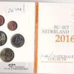 CRC0091 CARTERA EUROS PAISES BAJOS HOLANDA 2016
