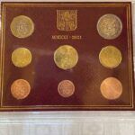 CARTERA EUROS VATICANO 2021