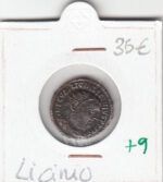 CRBAN079 MONEDA ROMANA BAJO IMPERIO LICINIO MBC