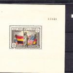 CRS513 SELLO ESPAÑA Nº CAT 764 XX