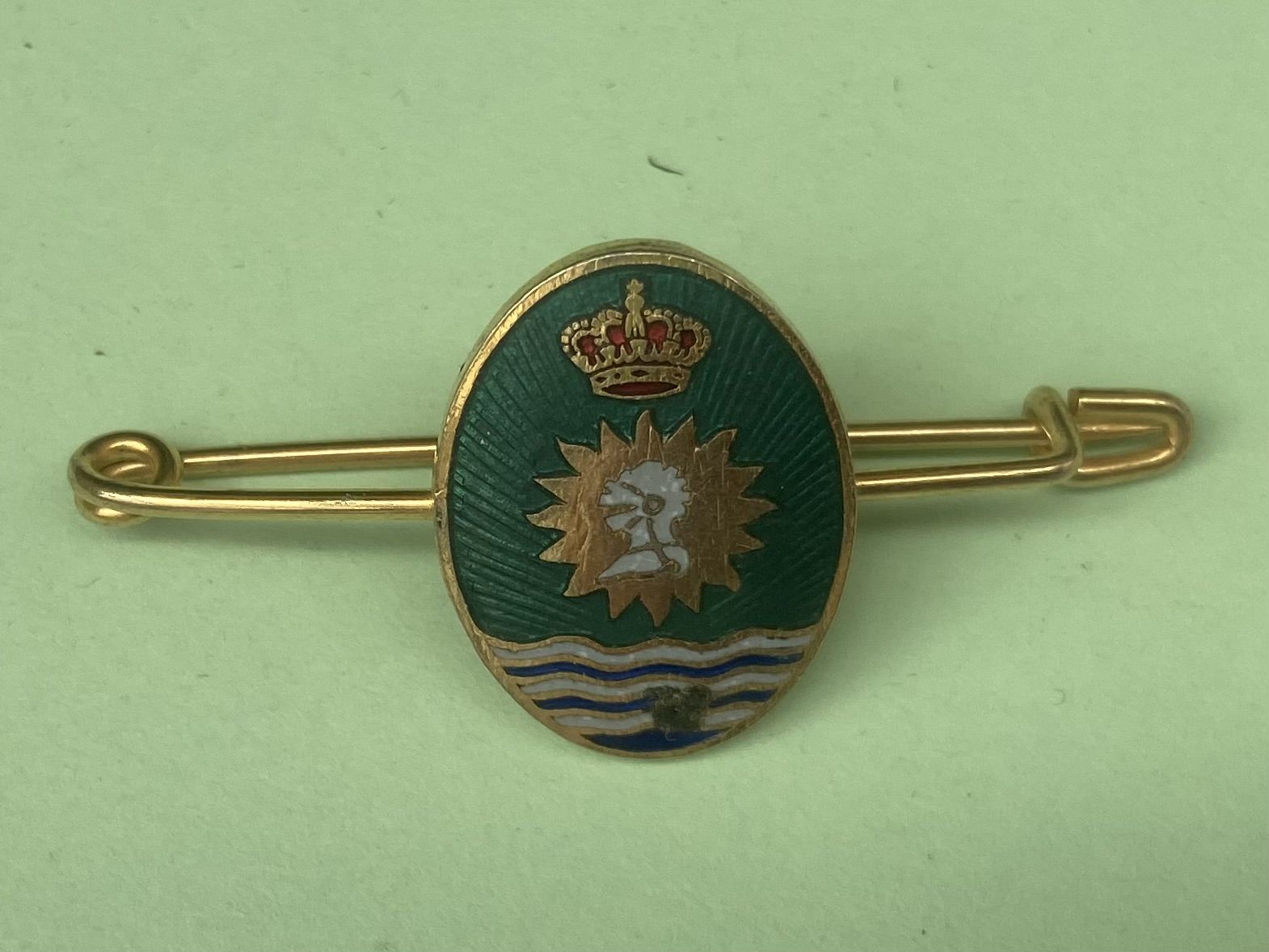 imagen-13-8828.jpg CRM0331 INSIGNIA PARA COBARTA - Imagen 1