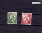 CRSEXT0016 SELLOS ALEMANIA OCCIDENTAL Nº CAT 39-40 XX