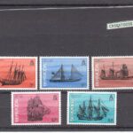 CRSEXT0038 SELLOS BERMUDAS Nº CAT 471-5 XX SIN CHARNELA
