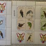 CRSEXT0061 SELLOS CARIBE Nº CAT 1452-66 XX SIN CHARNELA