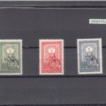 CREXT0116 SELLOS HUNGRIA Nº CAT 1017-4 X CON CHARNELA