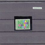 CRSEXT0161 SELLOS LIECHTENSTEIN Nº CAT 355 XX SIN CHARNELA