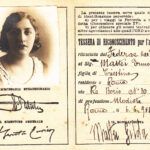 CRCAR280 TARJETA DE IDENTIFICACION DE LA OND DEL AÑO 1933