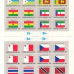 CRSEXT0195 SELLOS ONU NEW YORK MINIPLIEGOS Nº 741-56 XXX SIN CHARNELA