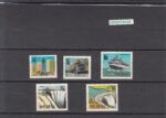 CRSEXT0220 SELLOS RHODESIA Nº 220-4 X CON CHARNELA