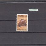 CRSEXT0230 SELLO SALOMON Nº 460 XXX SIN CHARNELA