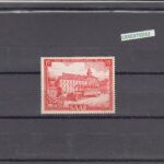 CREXT0232BIS SELLO SARRE CAT Nº 329 XX SIN CHARNELA