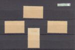 CRSEXT0255 SELLOS SIRIA Nº CAT 32-3 + AV 30-1 CON CHARNELA - Imagen 2