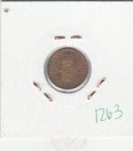 CRE1263 MONEDA ESPAÑA ALFONSO XIII 1 CENTIMO 1913 - Imagen 2