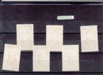 CRSEXT0319 SELLOS FRANCIA Nº CAT 867-72 USADOS - Imagen 2