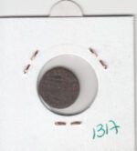CRE1317 MONEDA ESPAÑA FERNANDO VI 1746 1 REAL SEGOVIA - Imagen 2
