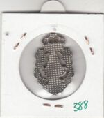 CRM0387 MEDALLA RELIGIOSA - Imagen 2