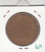 CRM0407 MEDALLA DE PARIS - Imagen 2