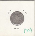 CRE1704 MONEDA ESPAÑA ALFONSO XIII 50 CENTIMOS 1896 PLATA - Imagen 2